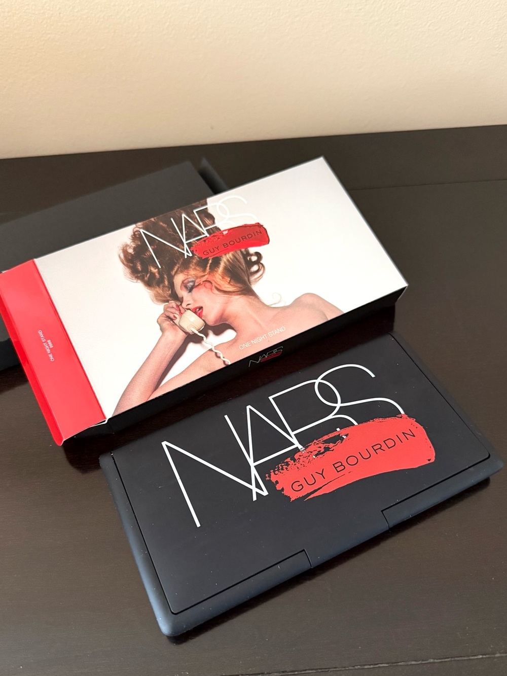 NARS Guy Bourdin Blush Palette One Night Stand